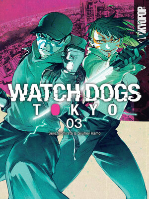 Watch Dogs Tokyo, Volume 3 - ebook